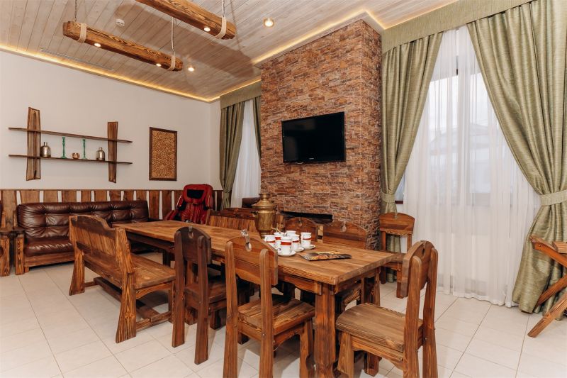 Загородный клуб "Лачи"