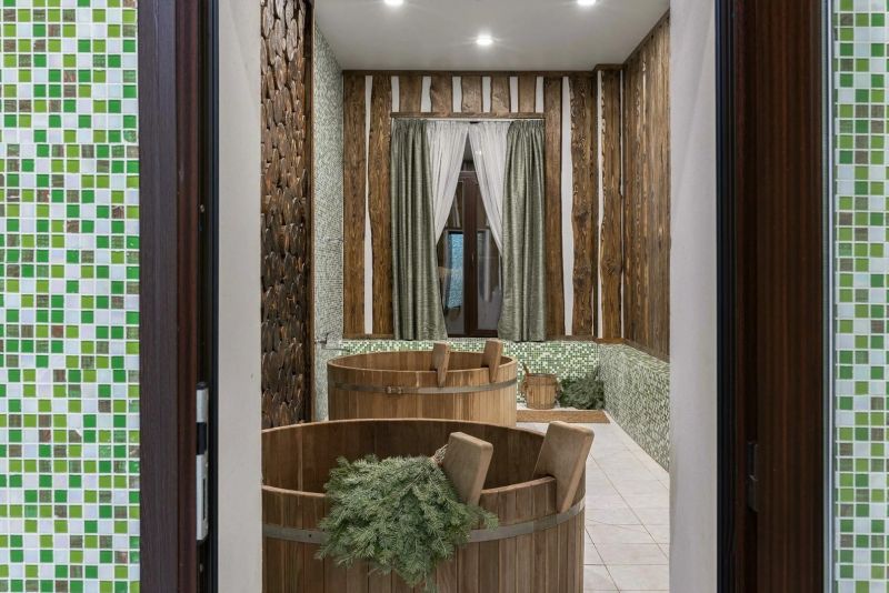 Загородный клуб "Лачи"