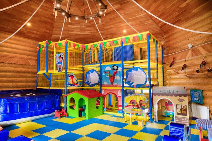 Загородный клуб "Лачи"